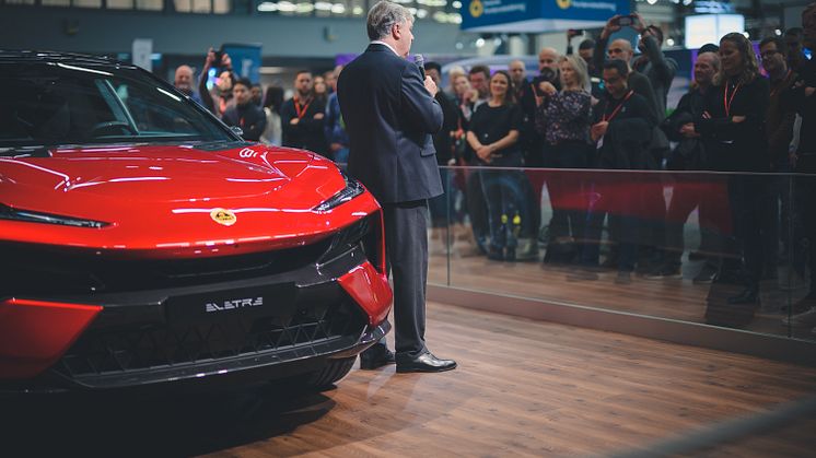 eCarExpo Göteborg 2022