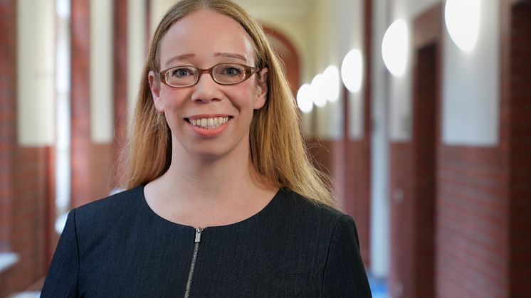 Prof. Lydia Göse verstärkt seit 1. September 2022 den Fachbereich Wirtschaft, Informatik, Recht (WIR) der TH Wildau. (Bild: TH Wildau)