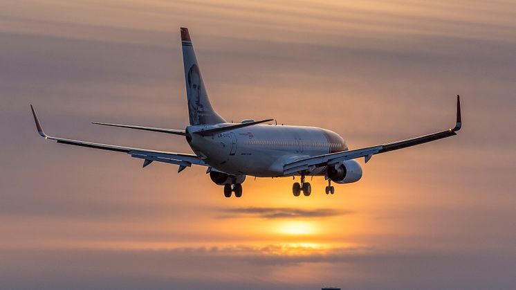 La fuerte expansión y las coberturas de combustible para 2015 afectan los resultados de Norwegian en 2014