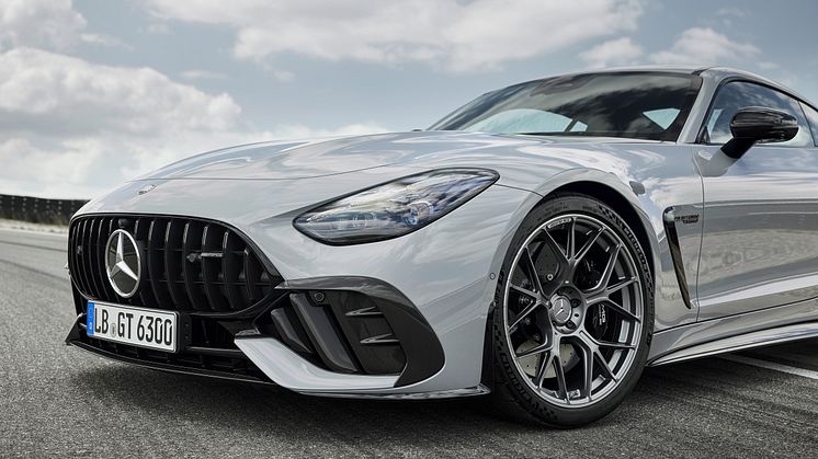 Mercedes-AMG GT 63 PRO 4MATIC+