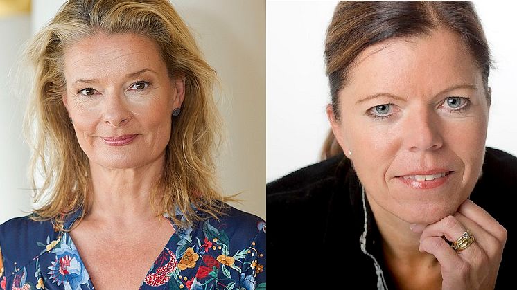 Lotta Edholm (L)/Isabel Smedberg-Palmqvist (L)