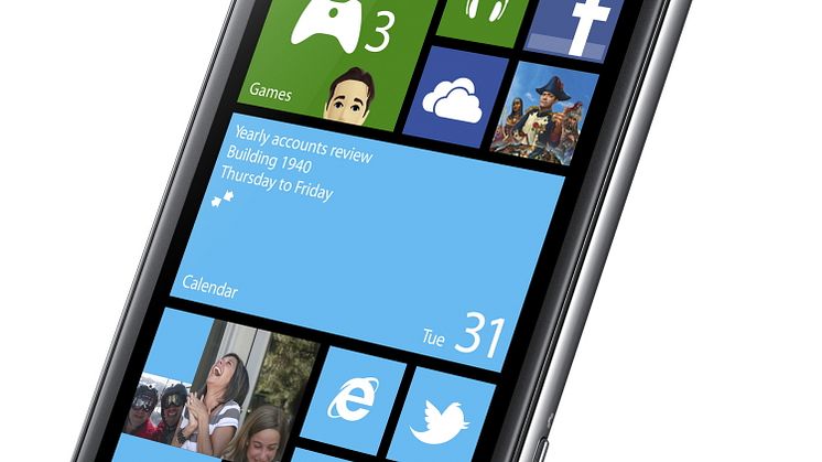 Nu i butik: Nya möjligheter med Samsung ATIV S och ATIV Tab