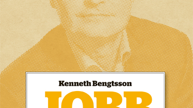 Ny bok: Jobbskaparna - företagande, utanförskap och mångfald av Kenneth Bengtsson