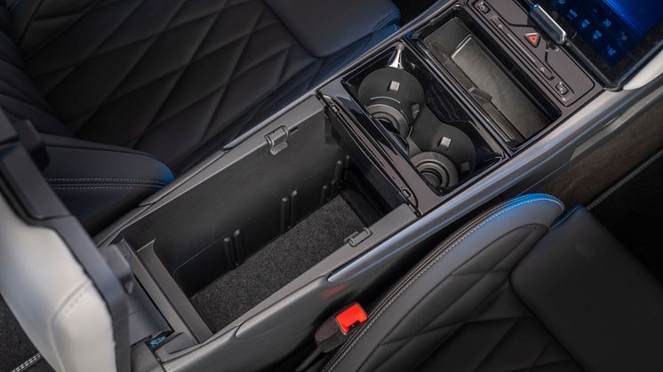 2023 FORD ny elektrisk Explorer studio  (13)