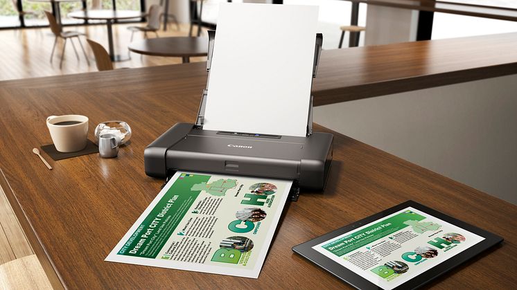 PIXMA iP100 ambient