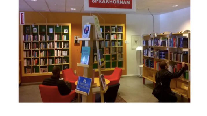 E-böcker ökar och biblioteken satsar på barn och unga