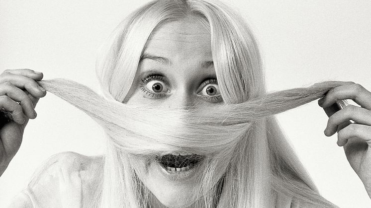Agneta Fältskog 1970 © T H U R E S S O N ’ S   P H O T O   C O L L E C T I O N