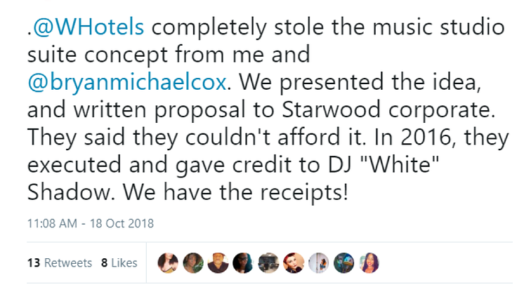 SOURCE: https://twitter.com/AngelaDMack/status/1053045189189779456?ref_src=twsrc%5Etfw%7Ctwcamp%5Etweetembed%7Ctwterm%5E1053046318862606339