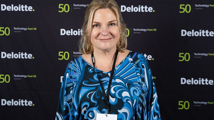 Sweden Technology Fast 50 - bilder från prisutdelningen