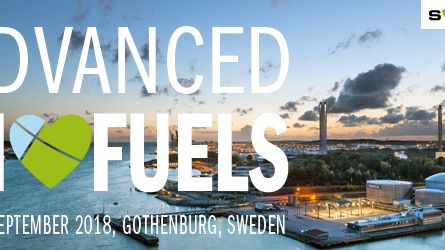 Advanced Biofuels Conference 2018