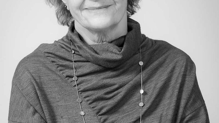 Professor emerita Lil Träskman Bendz