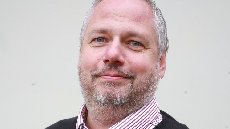 Fredrik Johansson tillträder tjänsten som förvaltningsdirektör 1 november. Foto: Göteborgs Stad.