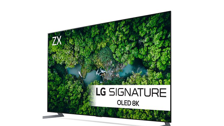 LG OLED ZX