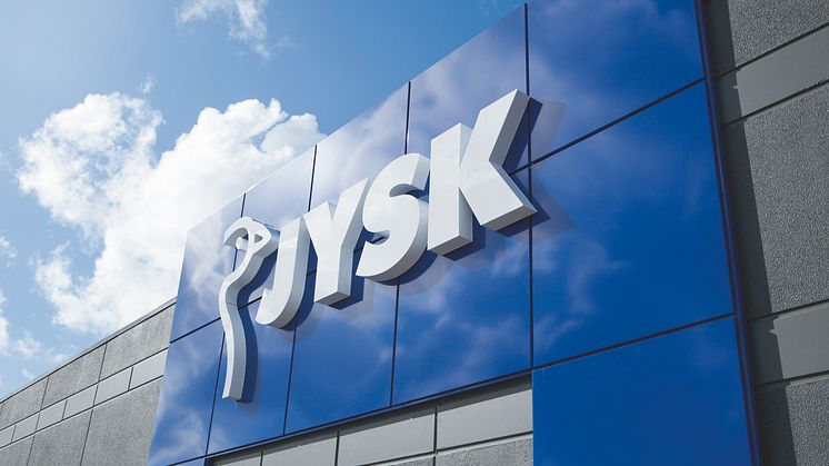 JYSK Suomen ennätysmyynti toi henkilöstölle jälleen yli miljoonan euron bonukset 