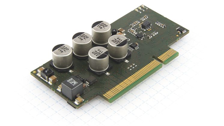 Nanotec Plug-in motor controller
