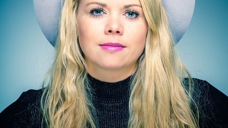 Sofie Lindblom. 