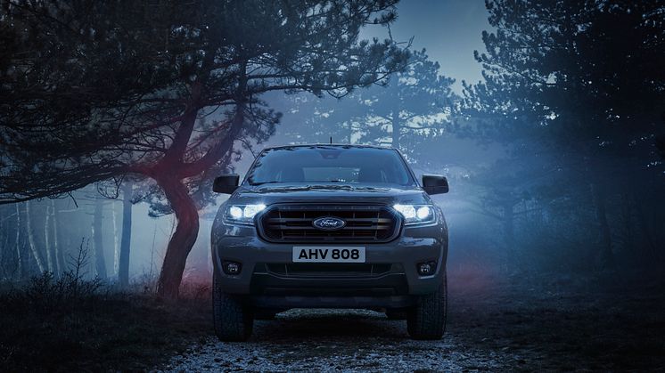 Ford Ranger Wildtrak 2021