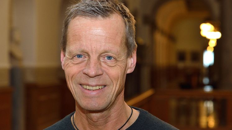 Folketingsmedlem Lennart Damsbo-Andersen (S)