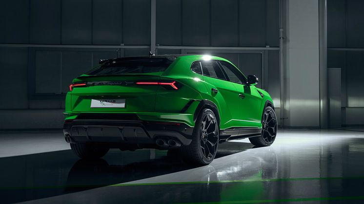 Urus Performante