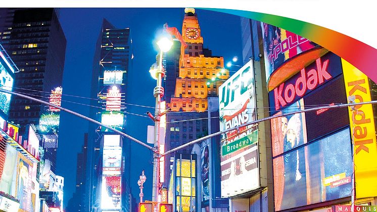 Lommekjent New York