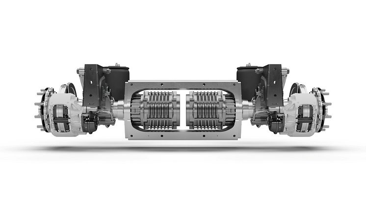 ePower Axle