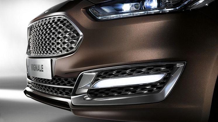 FORD VIGNALE CONCEPT - IAA 2013 - 6