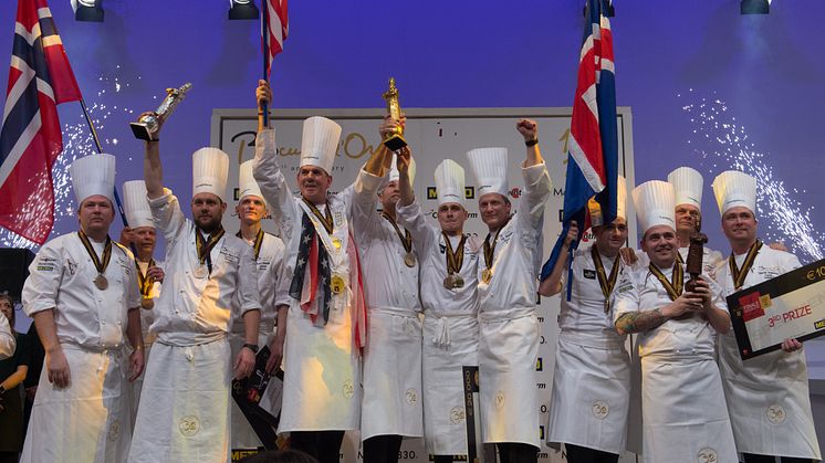 Bocuse d´Or 2017 