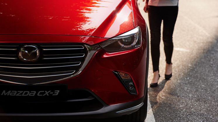 2018 CX-3