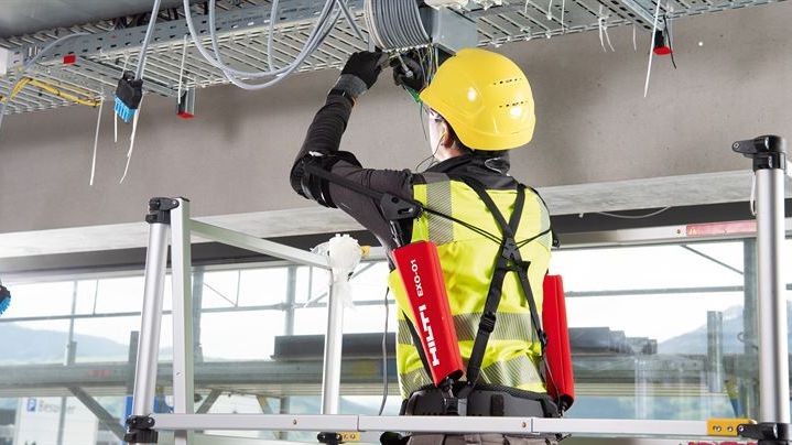 Hilti fortsätter driva framtidens byggbransch genom innovation och digitalisering