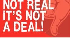 Trading standards urge people to keep it real this Christmas