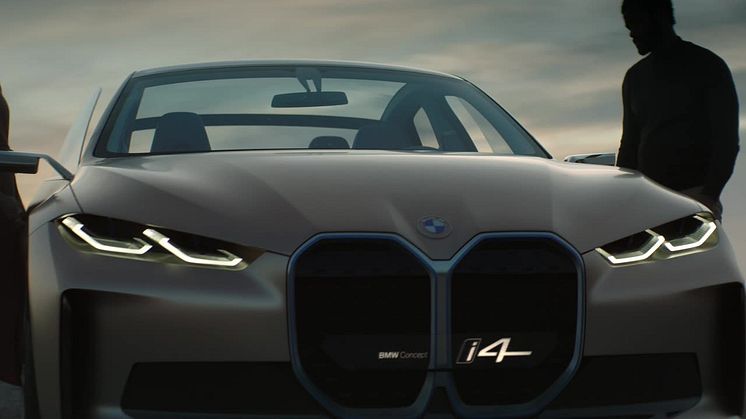 BMW IconicSounds Electric