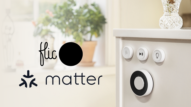 Shortcut Labs Future-proof All Flic Products with Matter