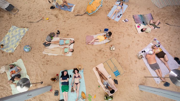 Sun&Sea (Marina), 2019