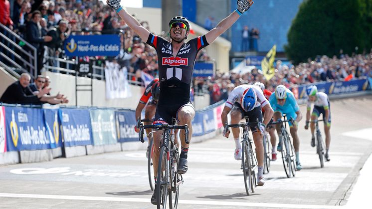 Presseinformation: „Ich stehe für einen ehrlichen Weg“ - John Degenkolb startet bei Bayern Rundfahrt