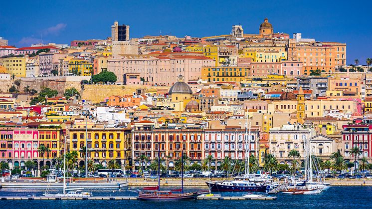 Cagliari, Italy