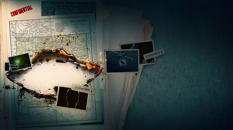 UNIDENTIFIED: INSIDE AMERICA’S UFO INVESTIGATION_HISTORY