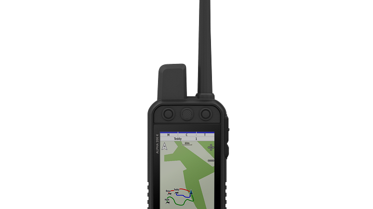 Garmin Alpha 200 K