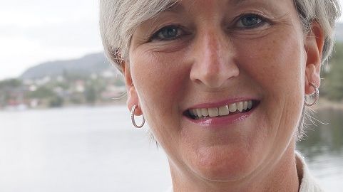 Foto: Anne-Kristine Øen blir Sjømatrådets nye fiskeriutsending til USA.