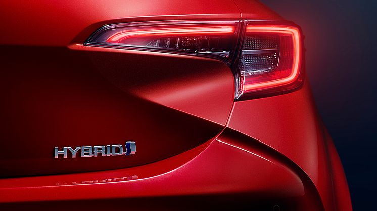 Toyota Corolla 2019