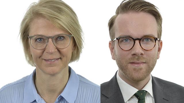 Bild: Sveriges Riksdag