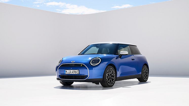 Helt nye MINI Cooper
