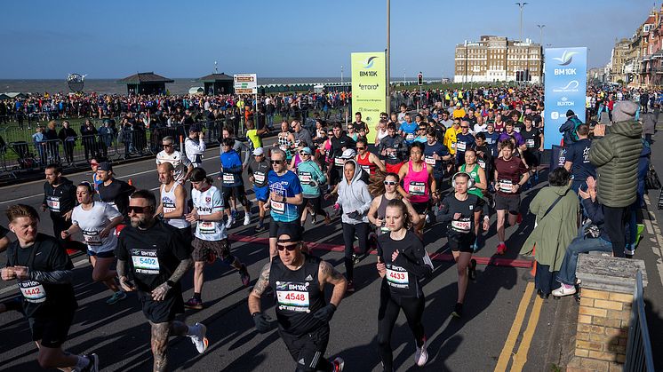 BM10K start