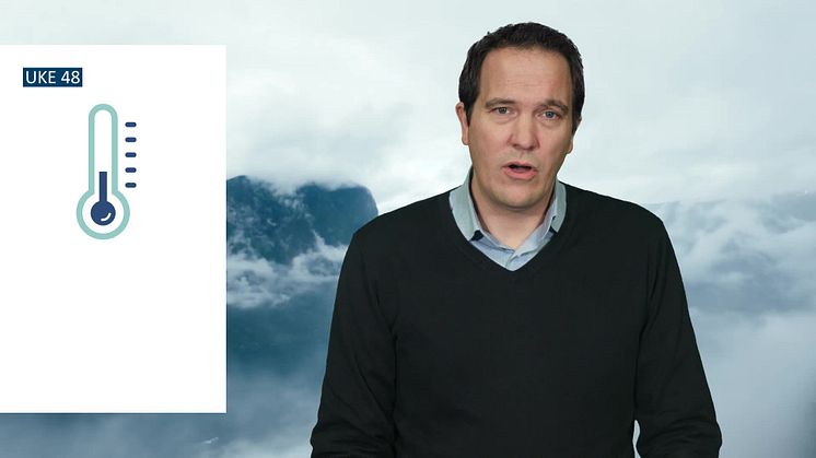 Milde værprognoser trekker ned europeiske kraftpriser // Entelios Kraftkommentar uke 48 2019