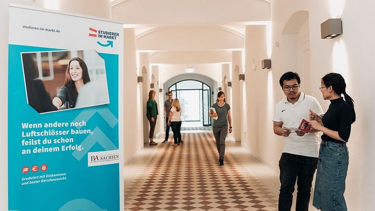 Berufsakademie Sachsen - Staatliche Studienakademie Plauen