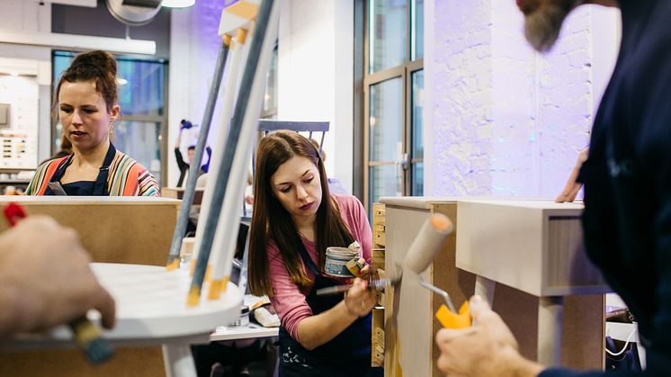 JYSK partnerem pierwszych ogólnopolskich Igrzysk DIY