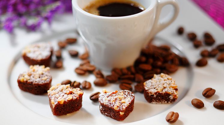 Vilket kaffe passar bäst till kakan?