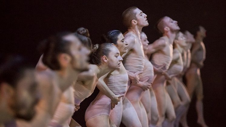 Autodance av Sharon Eyal.