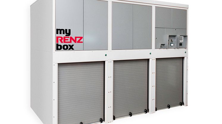 myRENZbox Click&Collect