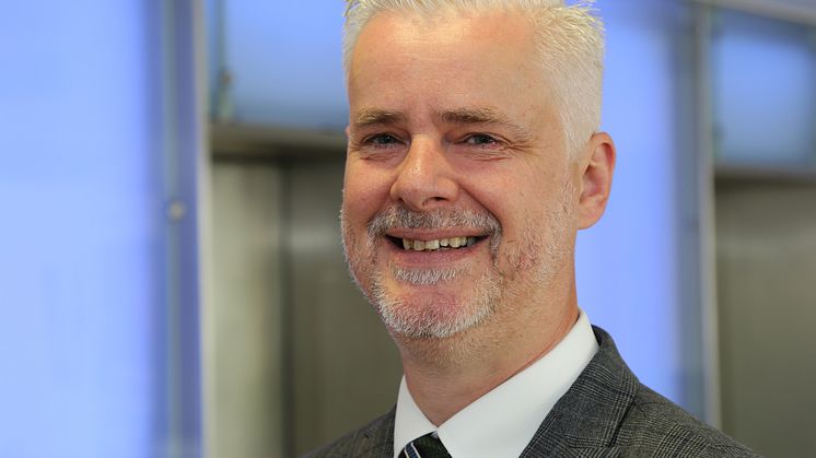David Harris, regional motor underwriting manager 