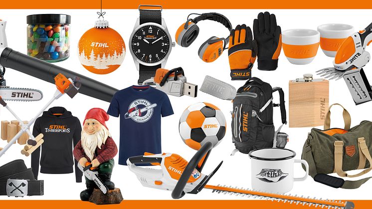 STIHL julekalender 2019